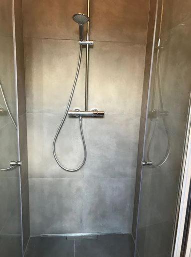 Im Bademantel An Den Strand Mit Terrasse Eckernfoerde Ngoại thất bức ảnh